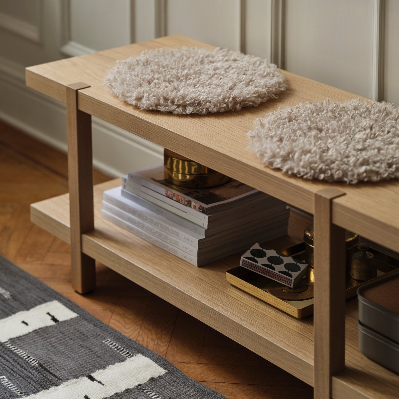 25% på alla stolsdynor